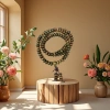 A 108-bead abacus bracelet made of green sandalwood for self-cultivation and refinement Application Scenario